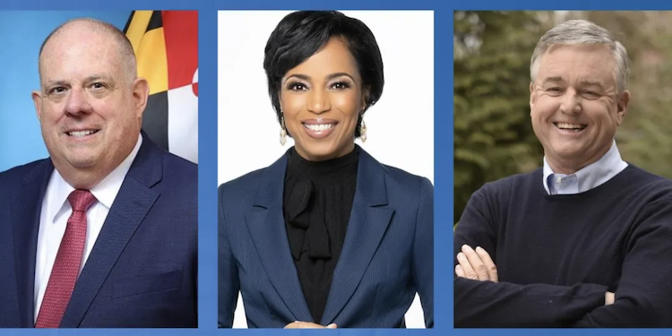 Post-UMD Poll: GOP’s Hogan Leads Both Democrats In Maryland Senate Race